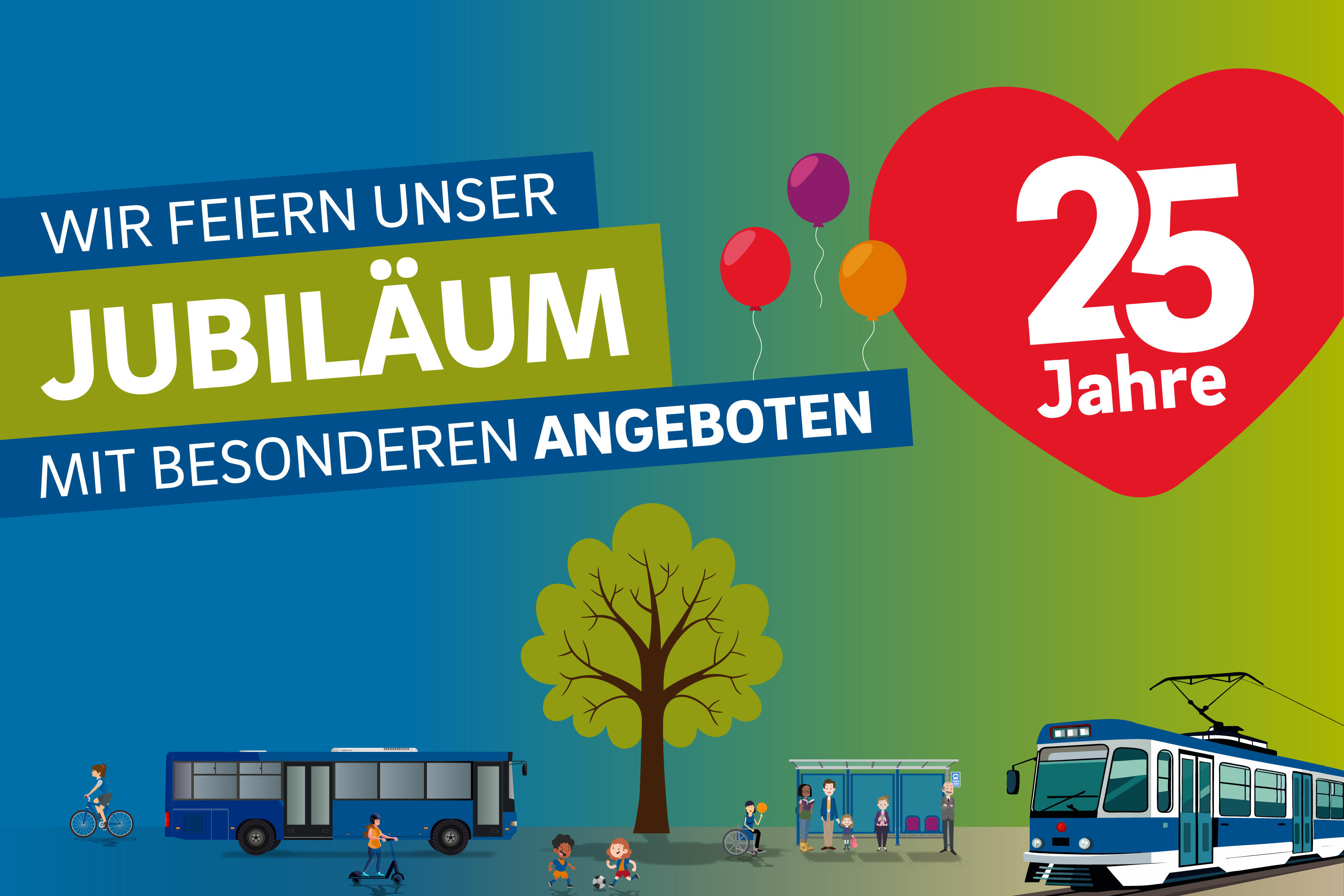 Banner 25 Jahre VDV Akademie News