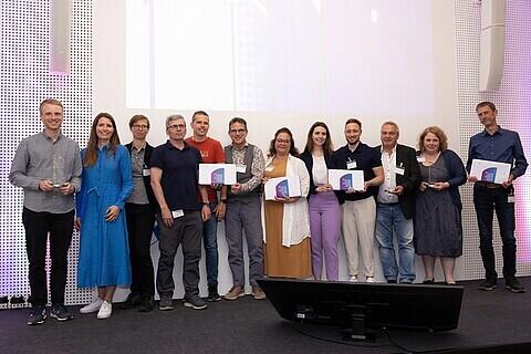 Die diesjährigen Gewinner