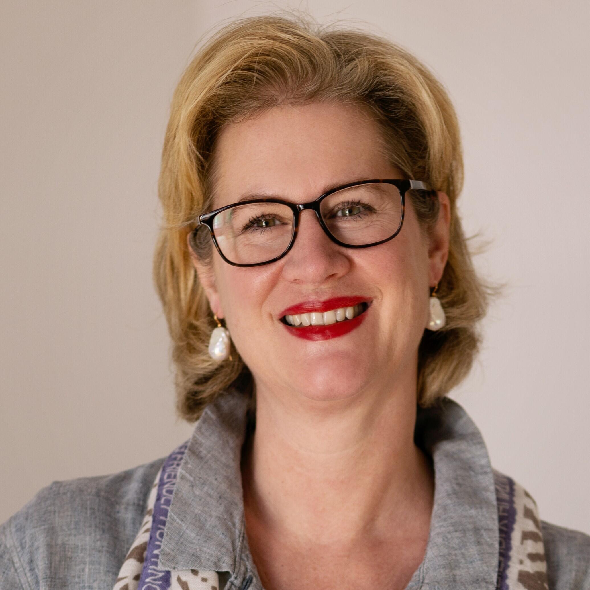 Portrait Barbara Helten