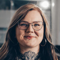 Annika Gollnik Portrait Webseite