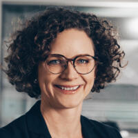 Annika Olbrisch Portrait Webseite