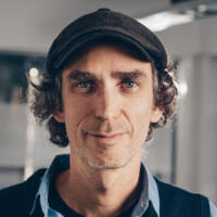 Benjamin Renes Portrait Webseite