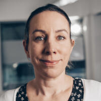 Maren Winther Portrait Webseite