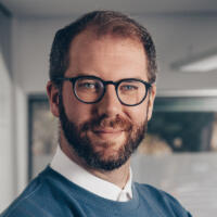 Oliver Thiele Portrait Webseite