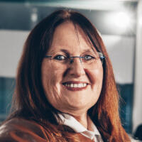 Sandra Raider Portrait Webseite