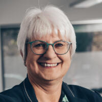 Ute Lausberg Portrait Webseite