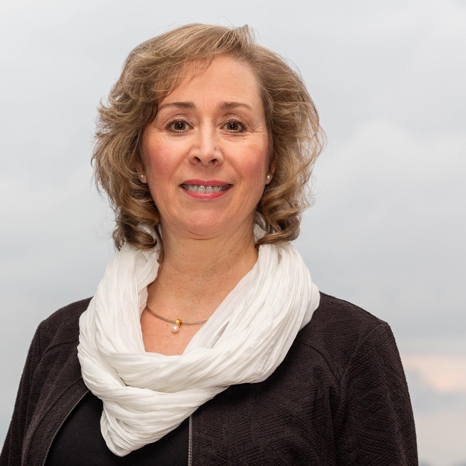 Portraitbild von Isabell Küster