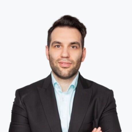 Portrait Julius Baumann