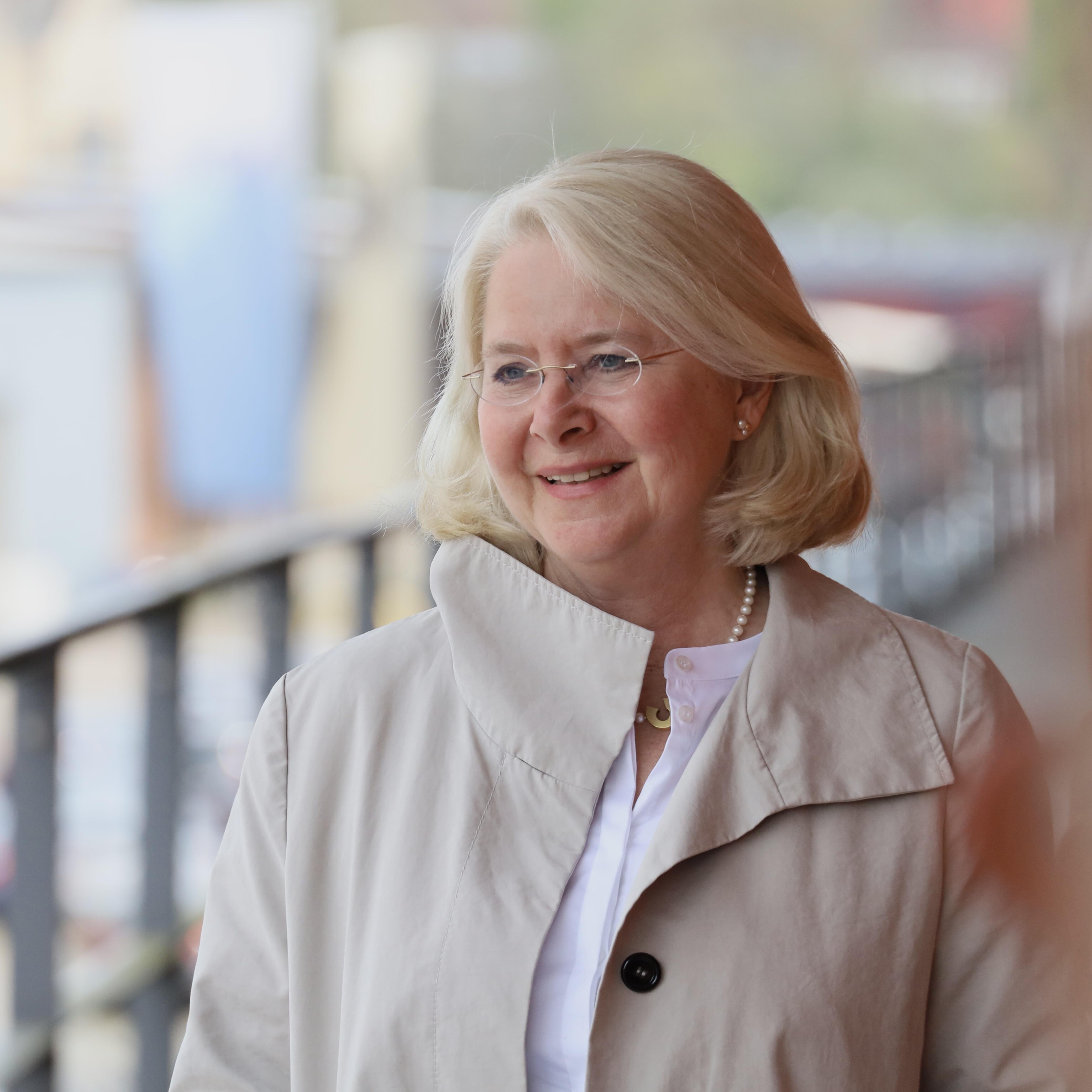 Foto von Sünne Eichler