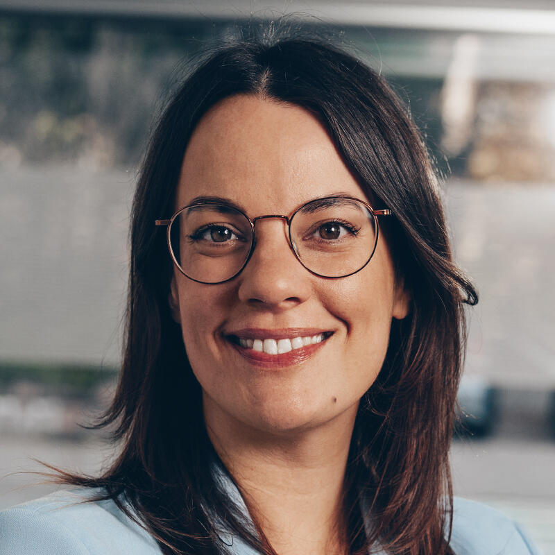 Britta Robels Portrait Webseite