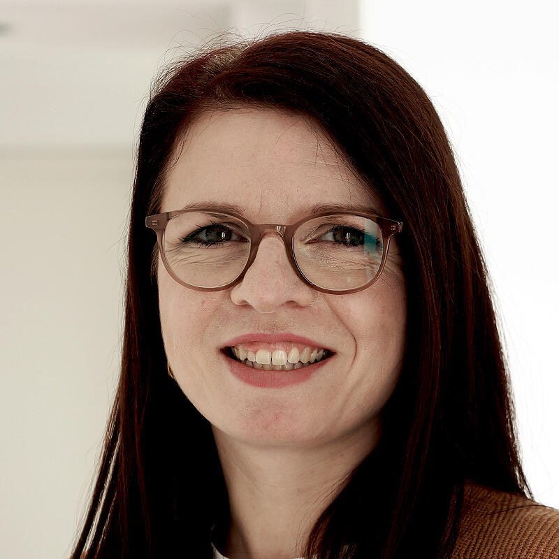 Katrin Sonntag Portrait Webseite