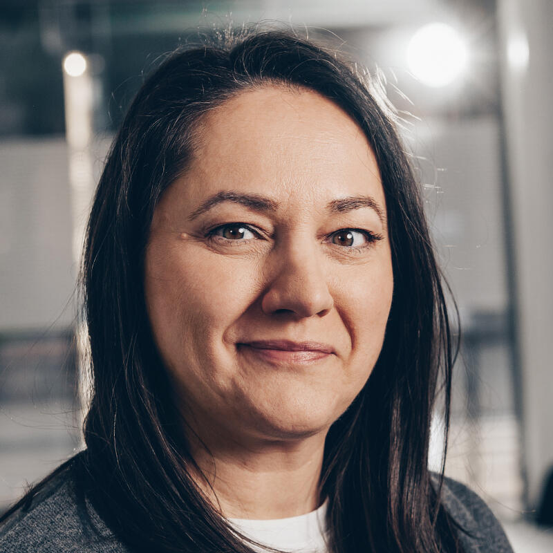 Martina Wilbertz Portrait Webseite