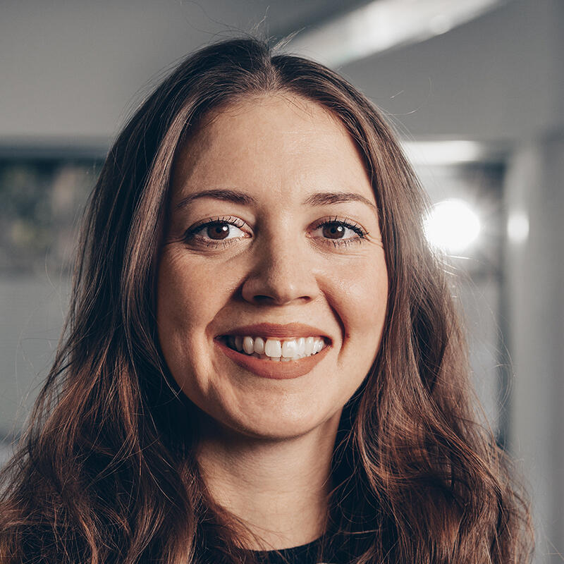 Silvana Cremers Portrait Webseite