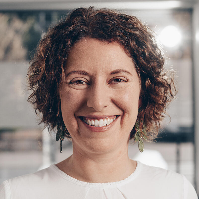 Sonja Evang Portrait Webseite