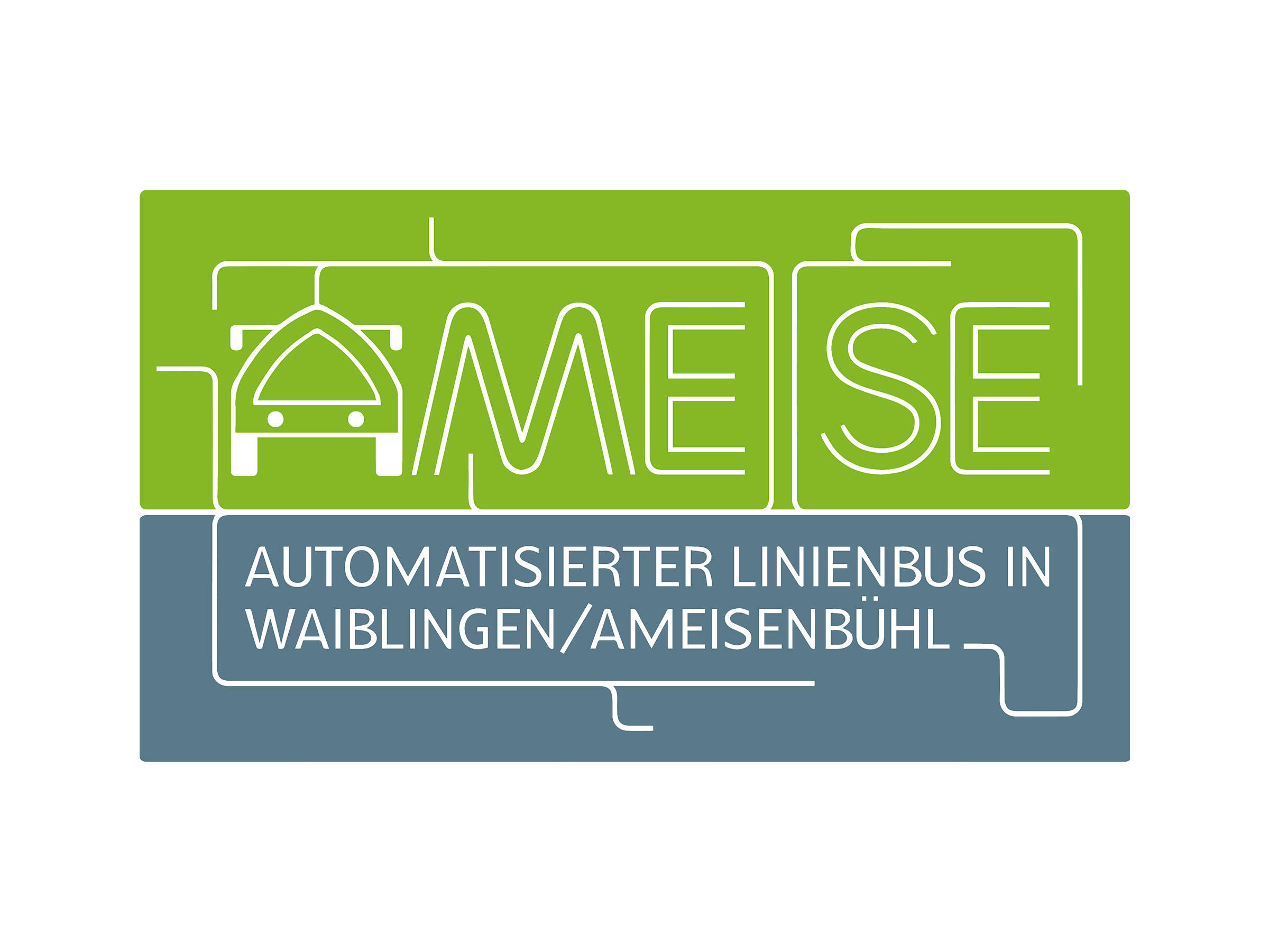 Logo Projekt AMEISE
