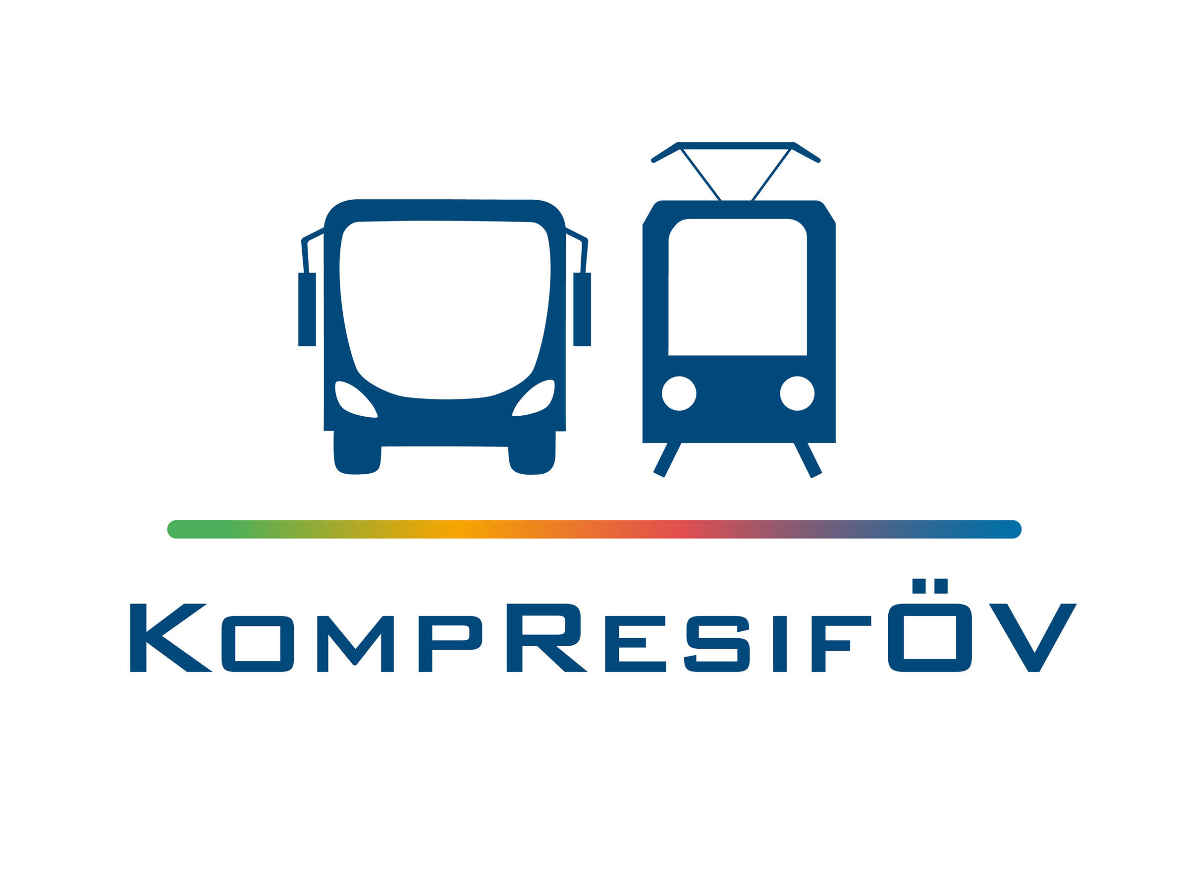 Logo Projekt KompResifÖV