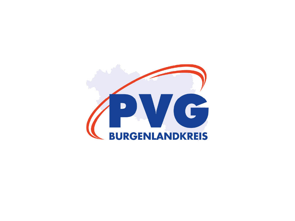Logo Praxispartner Personenverkehrsgesellschaft Burgenlandkreis mbH (PVG)