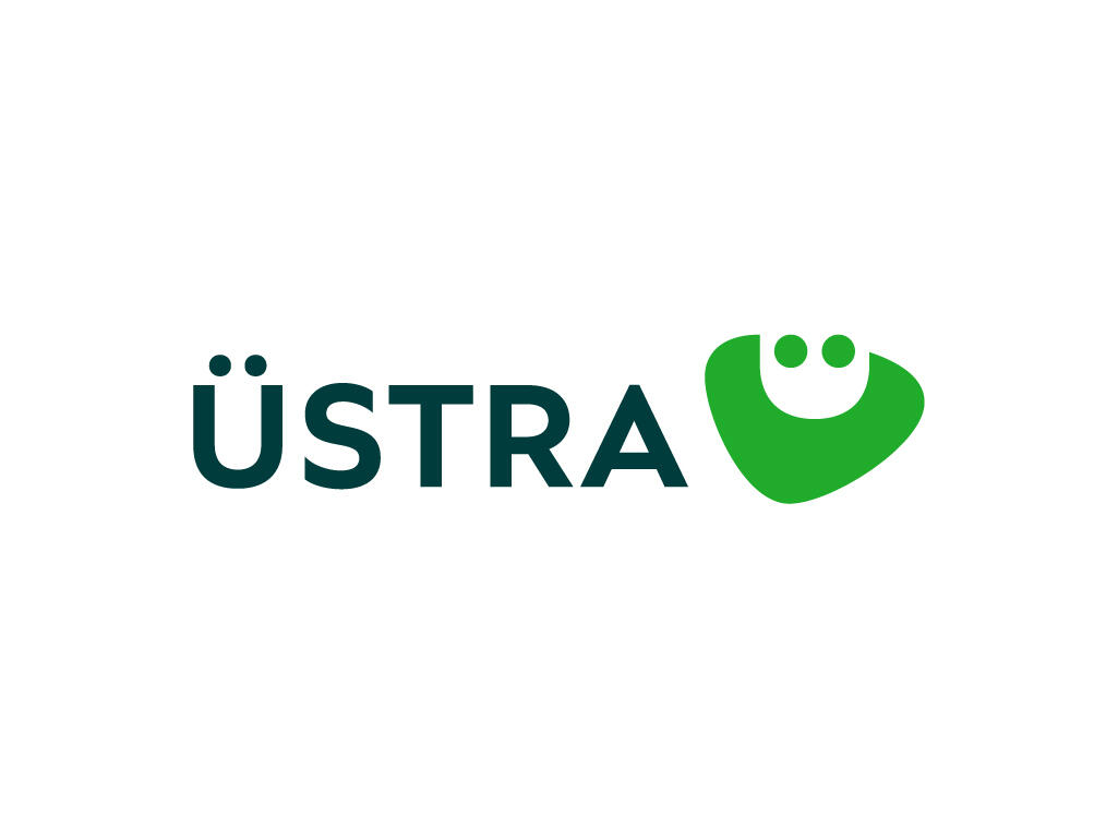 Logo Projektbeteiligte ÜSTRA