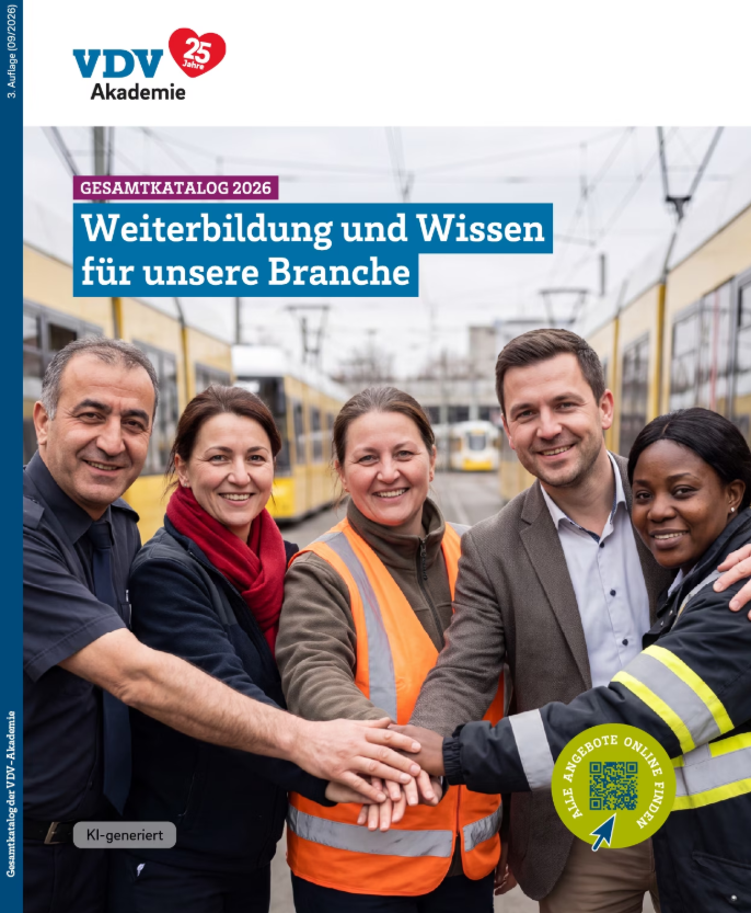 Gesamtkatalog 2026 Titelseite