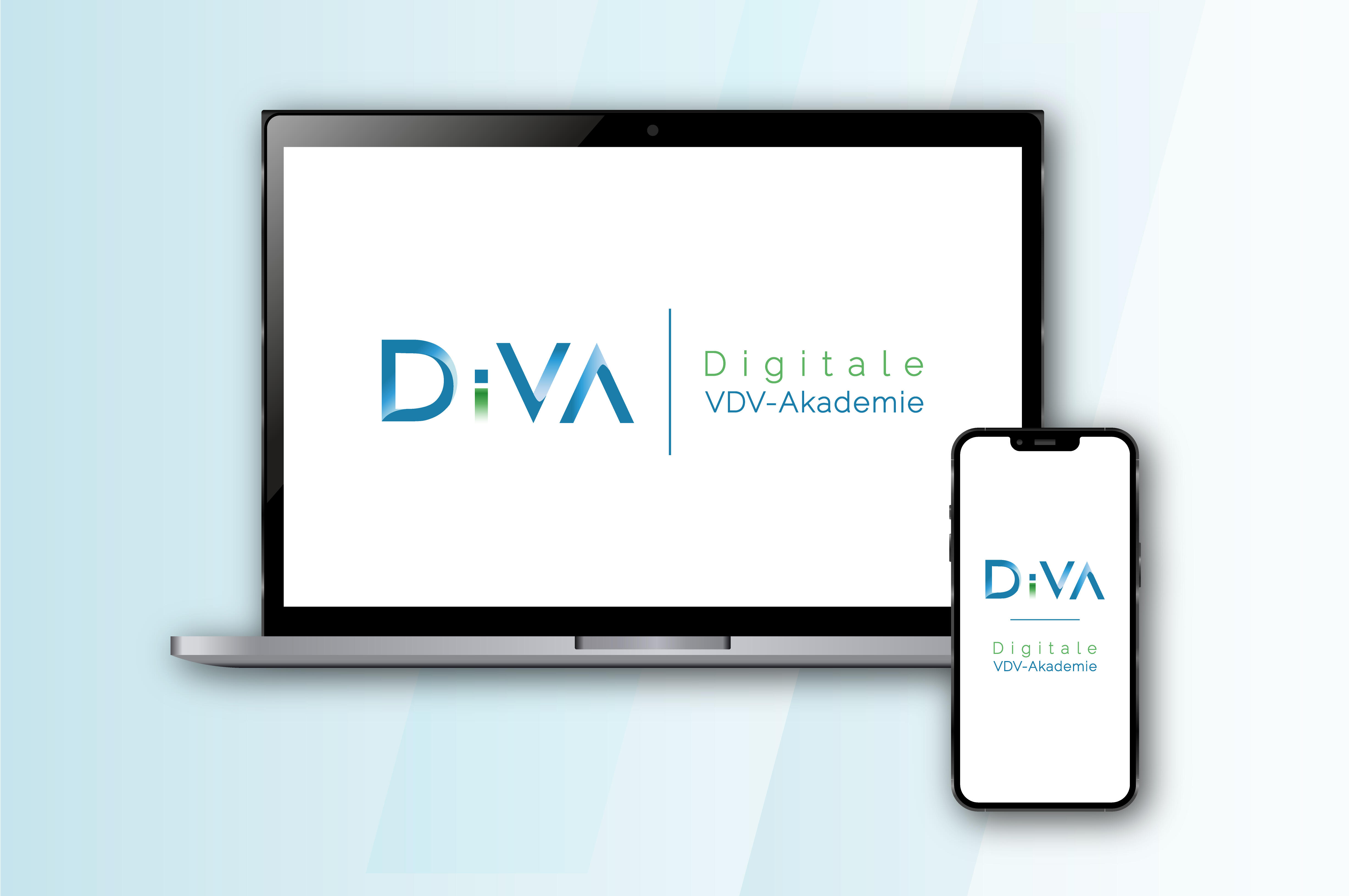 Keyvisual für die DiVA