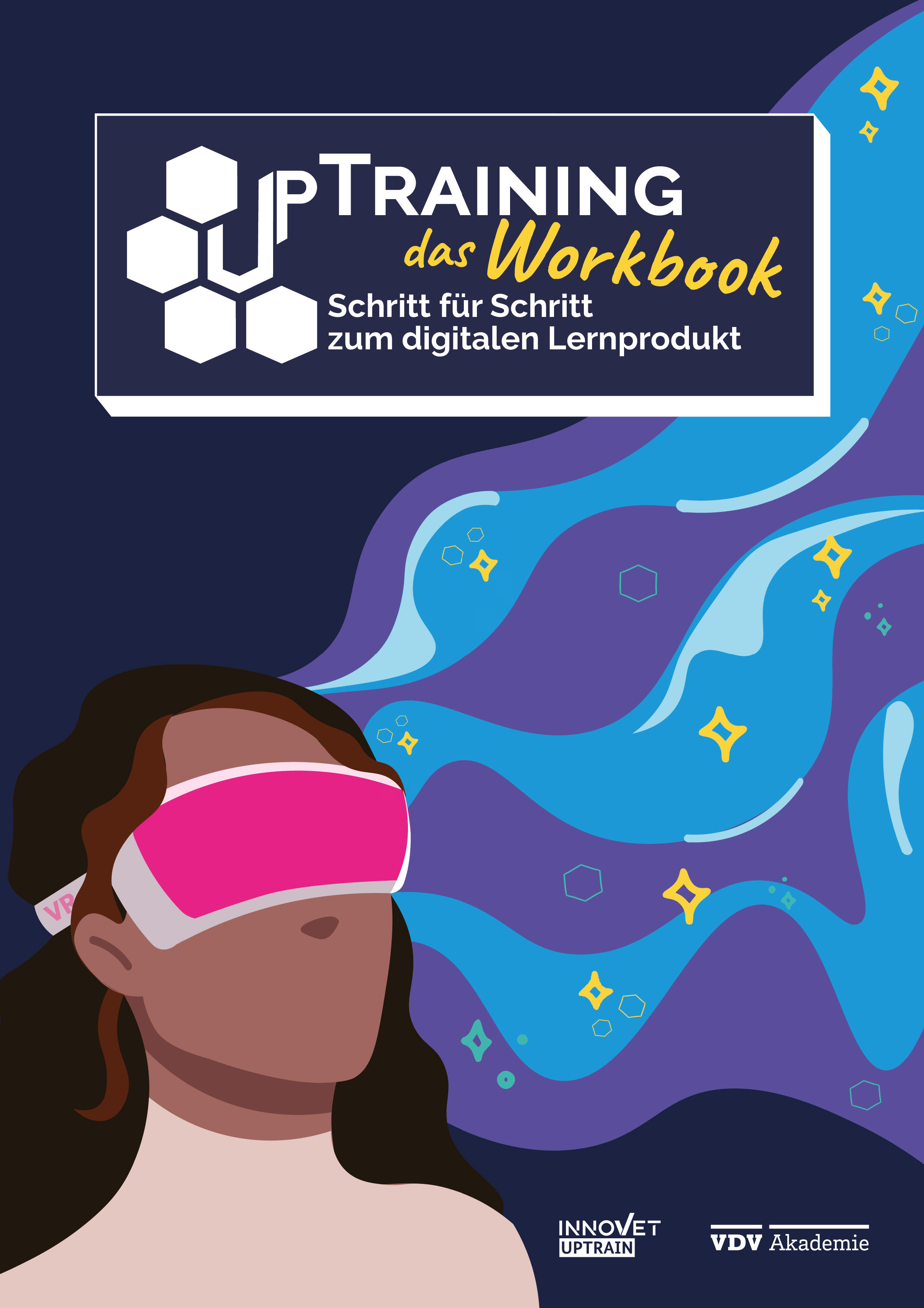 Titelbild des UpTrain Workbooks als Whitepaper