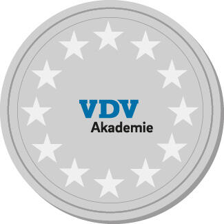 Grafik VDV-Akademie Kompetenzesiegel Juni 2026