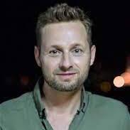 Potraitbild von Johannes Golling