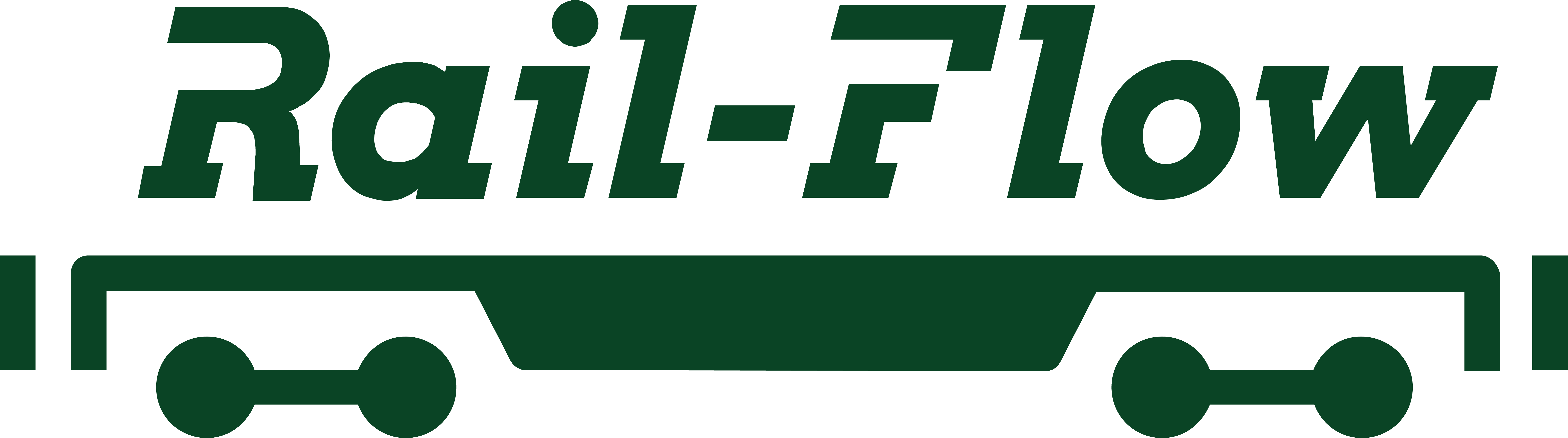 Rail-Flow Logo