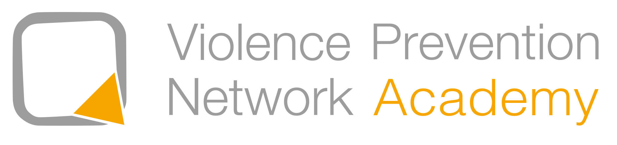 Logo Violence Prevention Network Academy