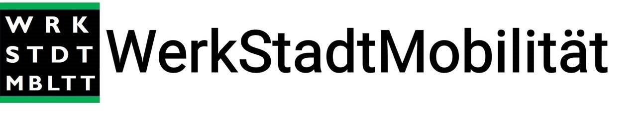 Logo WerkStadtMobilitaet