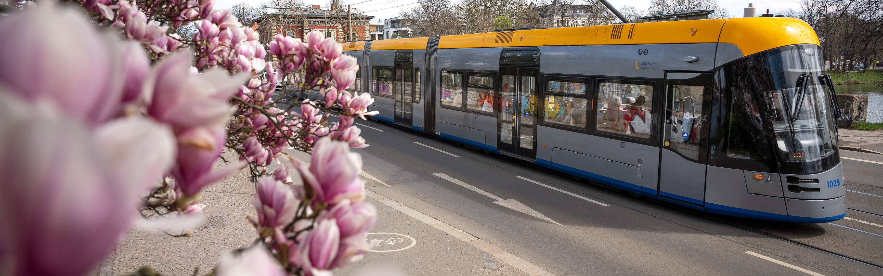 Straßenbahn Leipzig