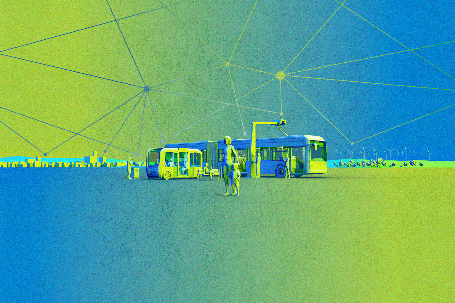 Keyvisual mobility move