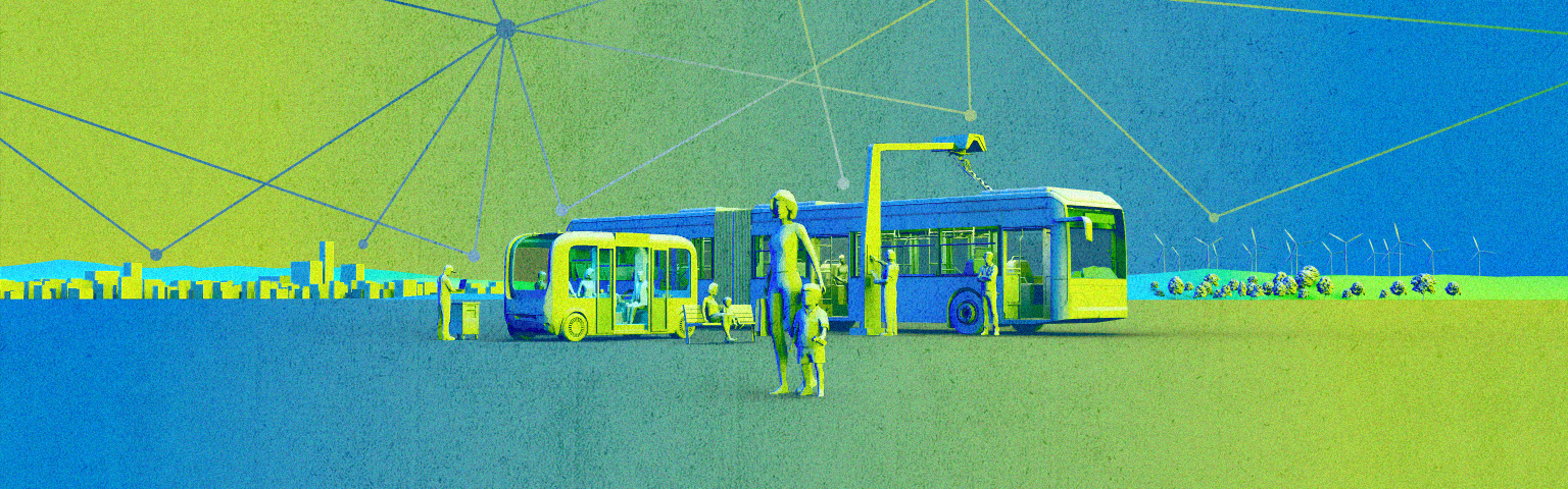 Keyvisual mobility move