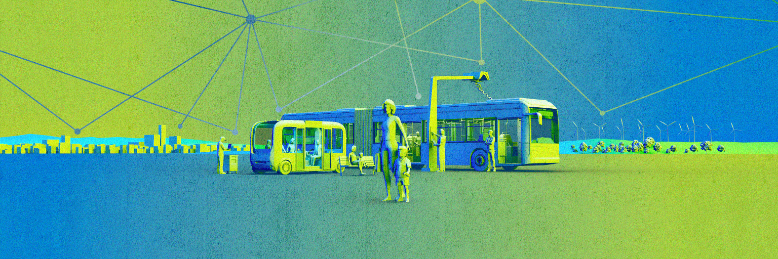 Keyvisual mobility move