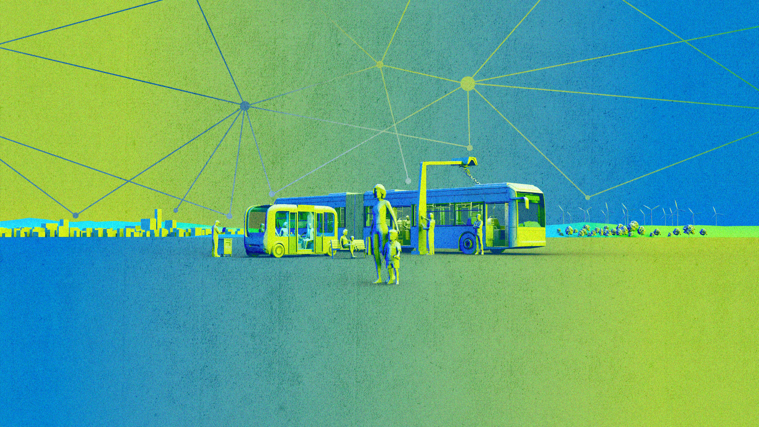 Keyvisual mobility move