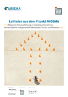 Moderne Personalführung in Verkehrsunternehmen - wertschöpfend und gesund für Mitarbeiter/-innen und Betriebe