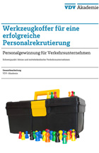 Werkzeugkoffer für eine erfolgreiche Personalrekrutierung
